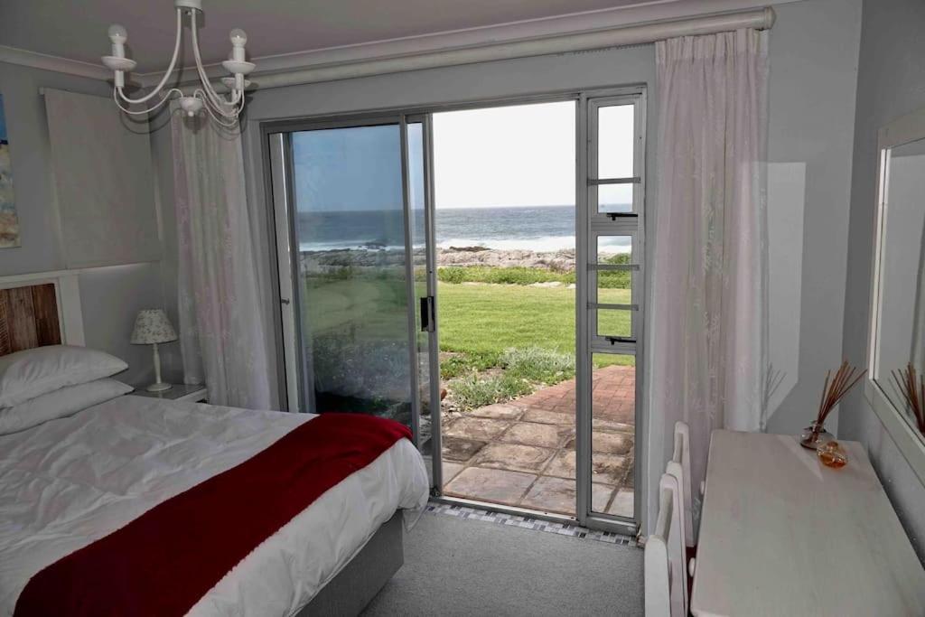 Whales & Waves Villa Hermanus Luaran gambar