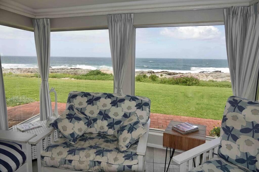 Whales & Waves Villa Hermanus Luaran gambar