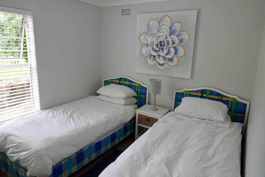 Whales & Waves Villa Hermanus Luaran gambar