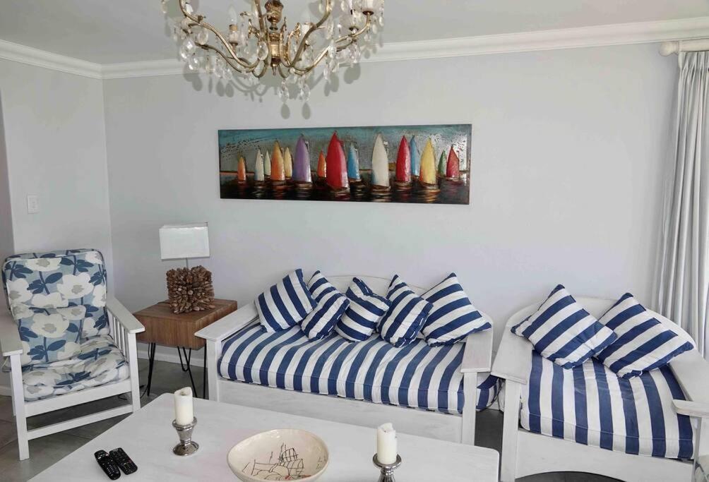 Whales & Waves Villa Hermanus Luaran gambar
