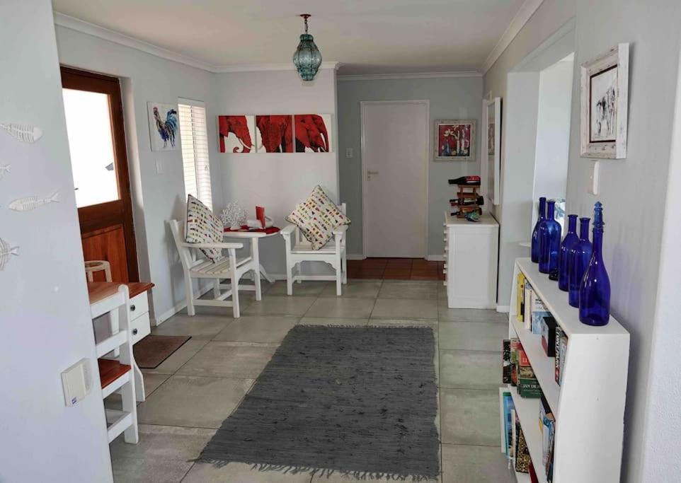 Whales & Waves Villa Hermanus Luaran gambar
