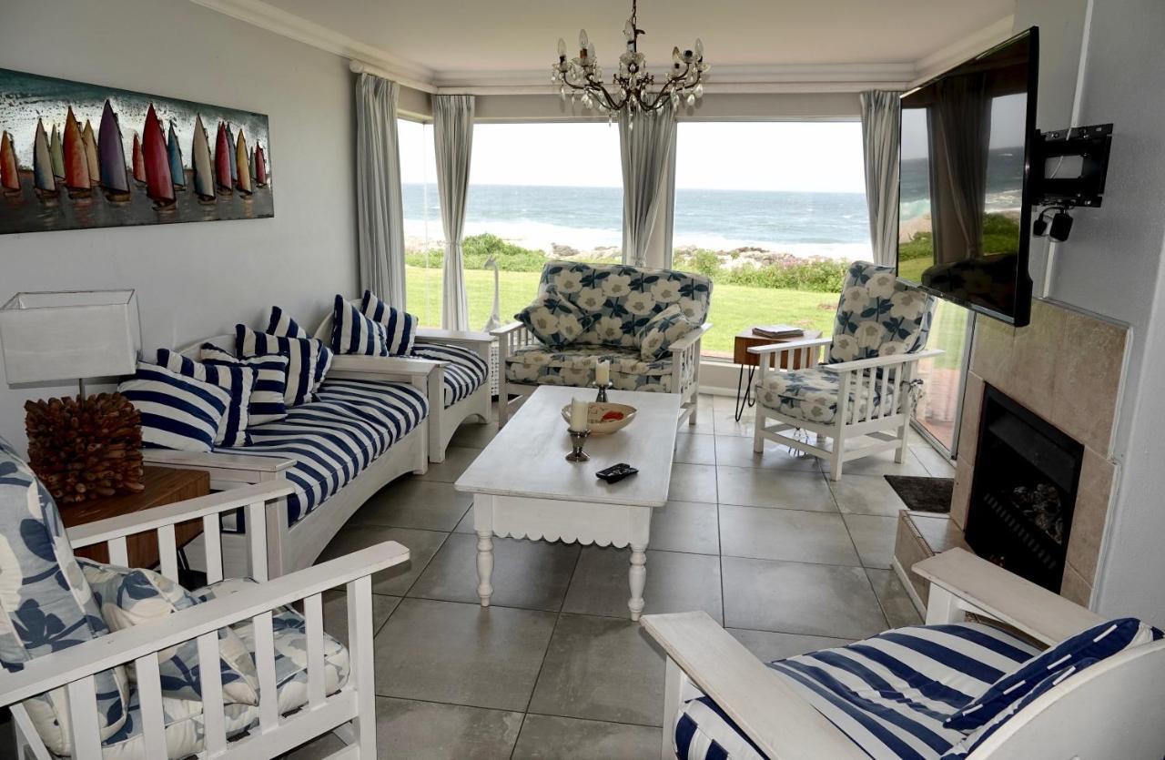 Whales & Waves Villa Hermanus Luaran gambar