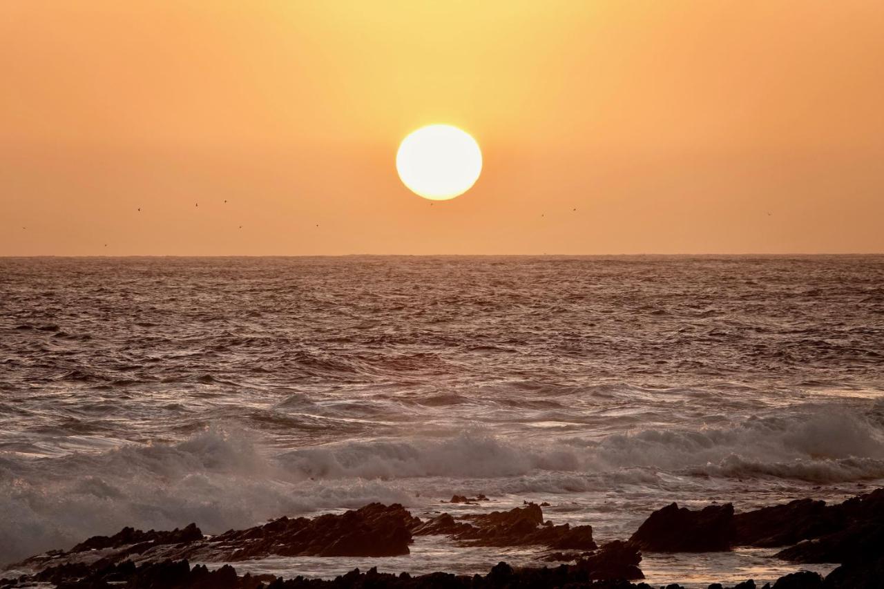 Whales & Waves Villa Hermanus Luaran gambar
