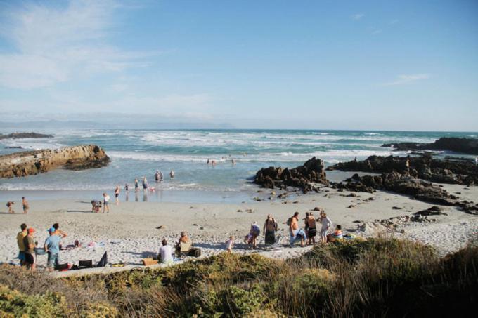 Whales & Waves Villa Hermanus Luaran gambar