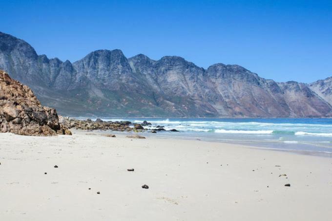 Whales & Waves Villa Hermanus Luaran gambar